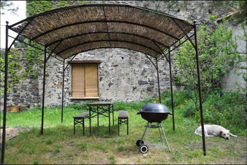 Charmant Mas Tout Equipe En Pleine Nature Catalane Cases-de-Pene Екстер'єр фото