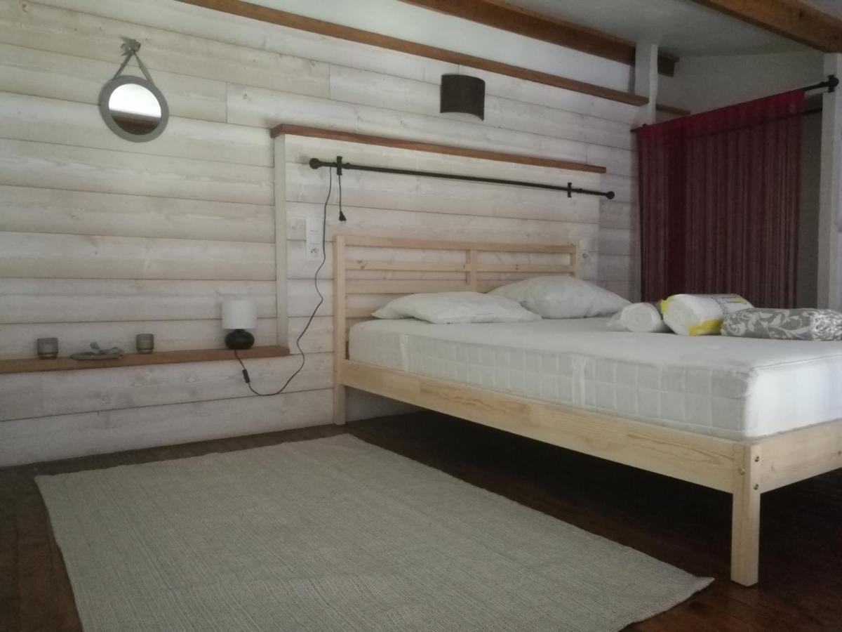 Charmant Mas Tout Equipe En Pleine Nature Catalane Cases-de-Pene Екстер'єр фото